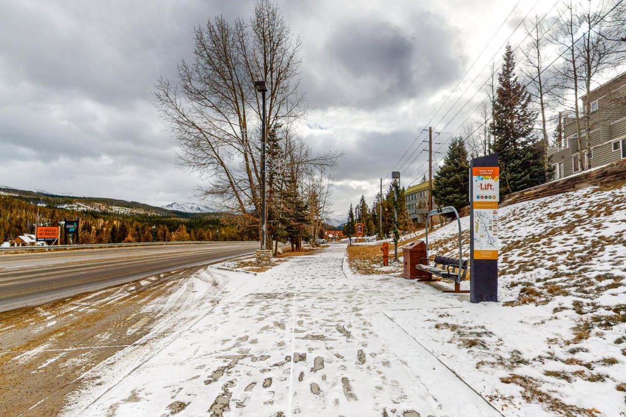 Snowblaze Studio Winter Park Exterior foto